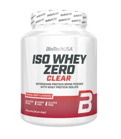 Iso Whey Zero Clear - LASTLIFT