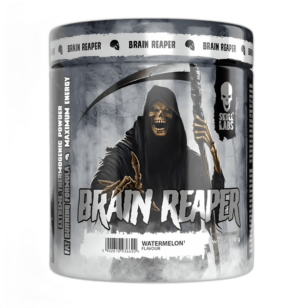 Brain Reaper - LASTLIFT