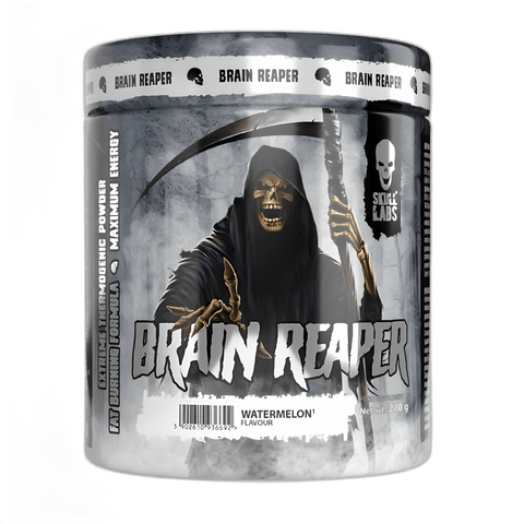 Brain Reaper - LASTLIFT