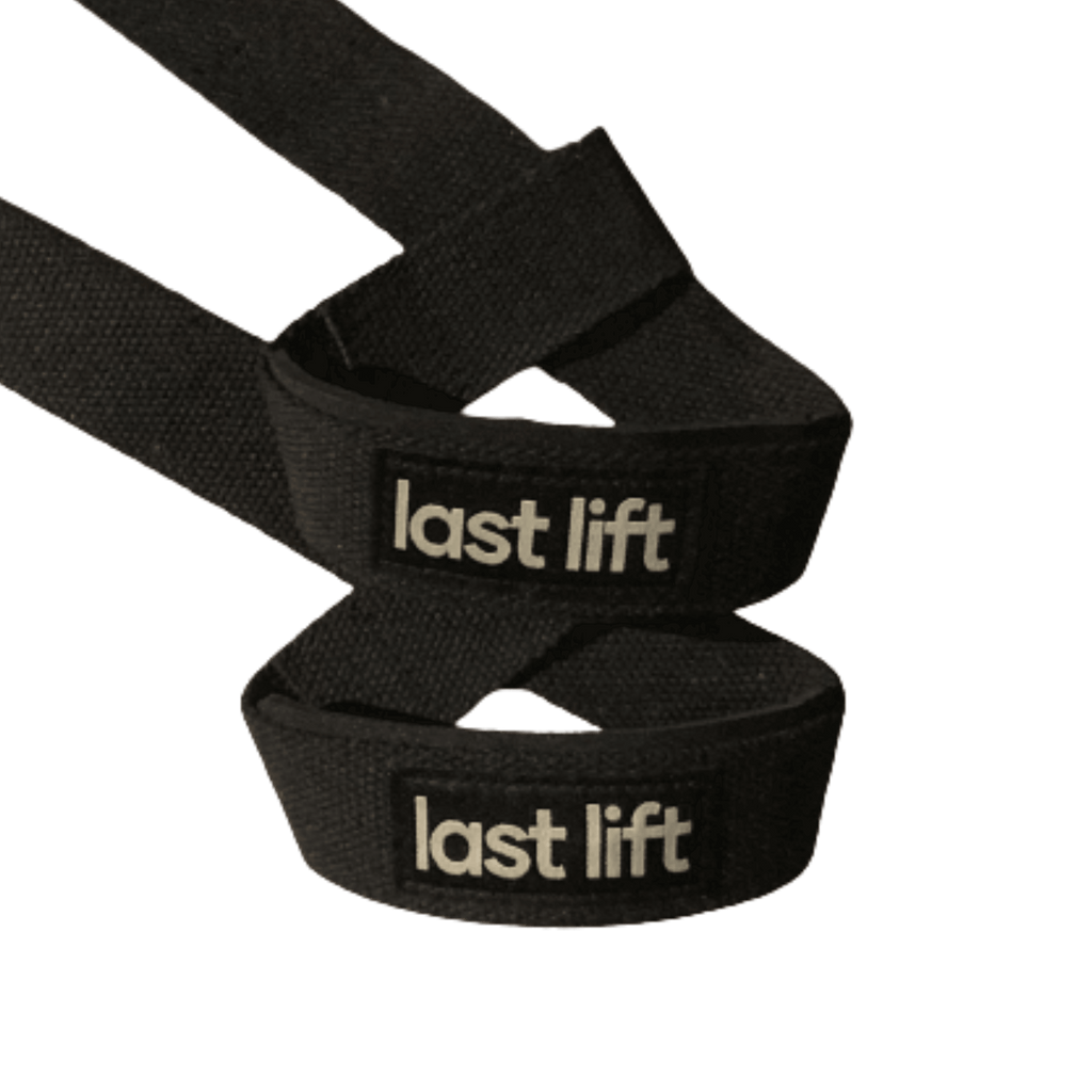 Lifting Straps Pro - LASTLIFT