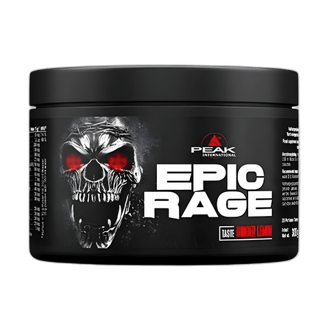 Epic Rage - LASTLIFT