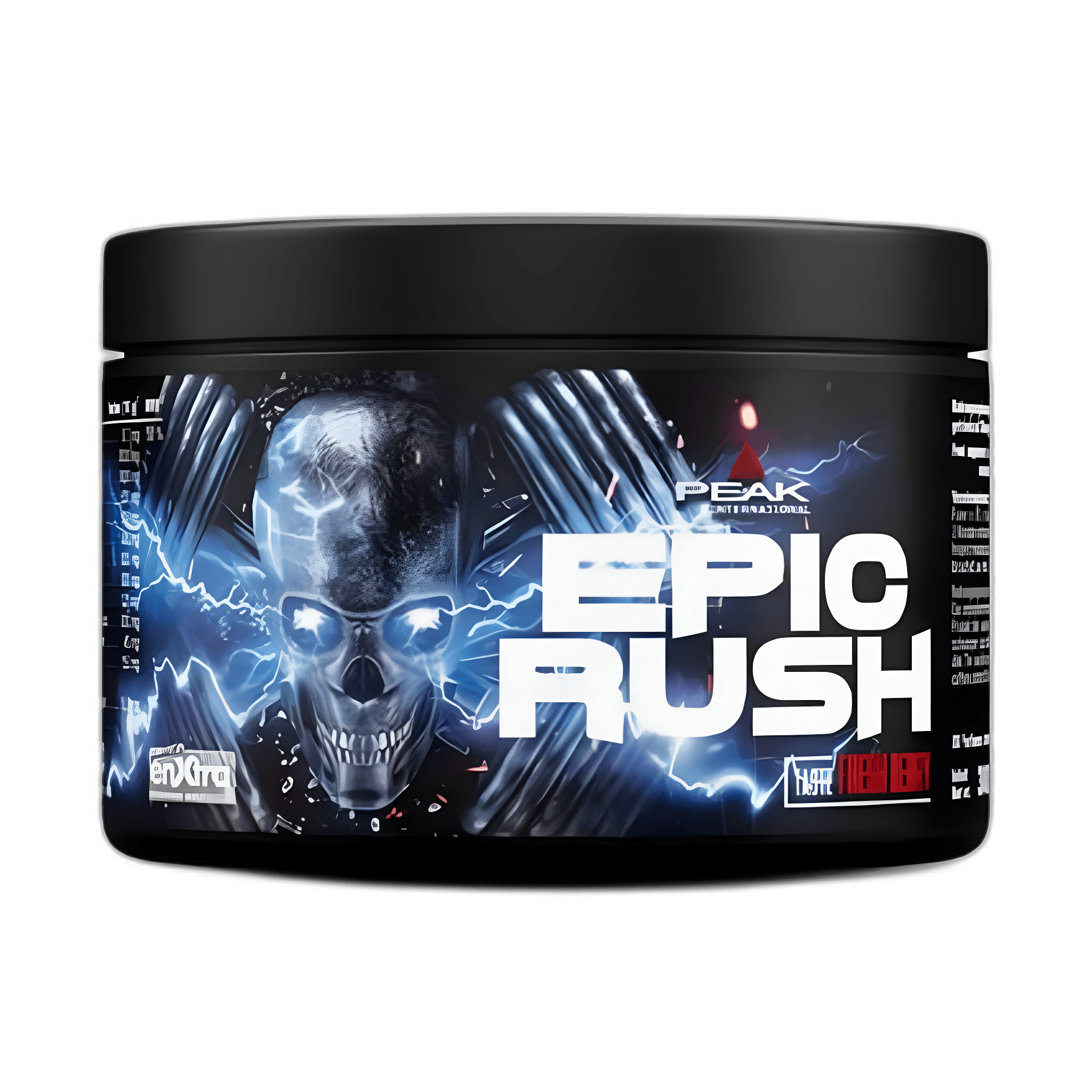 Epic Rush - LASTLIFT