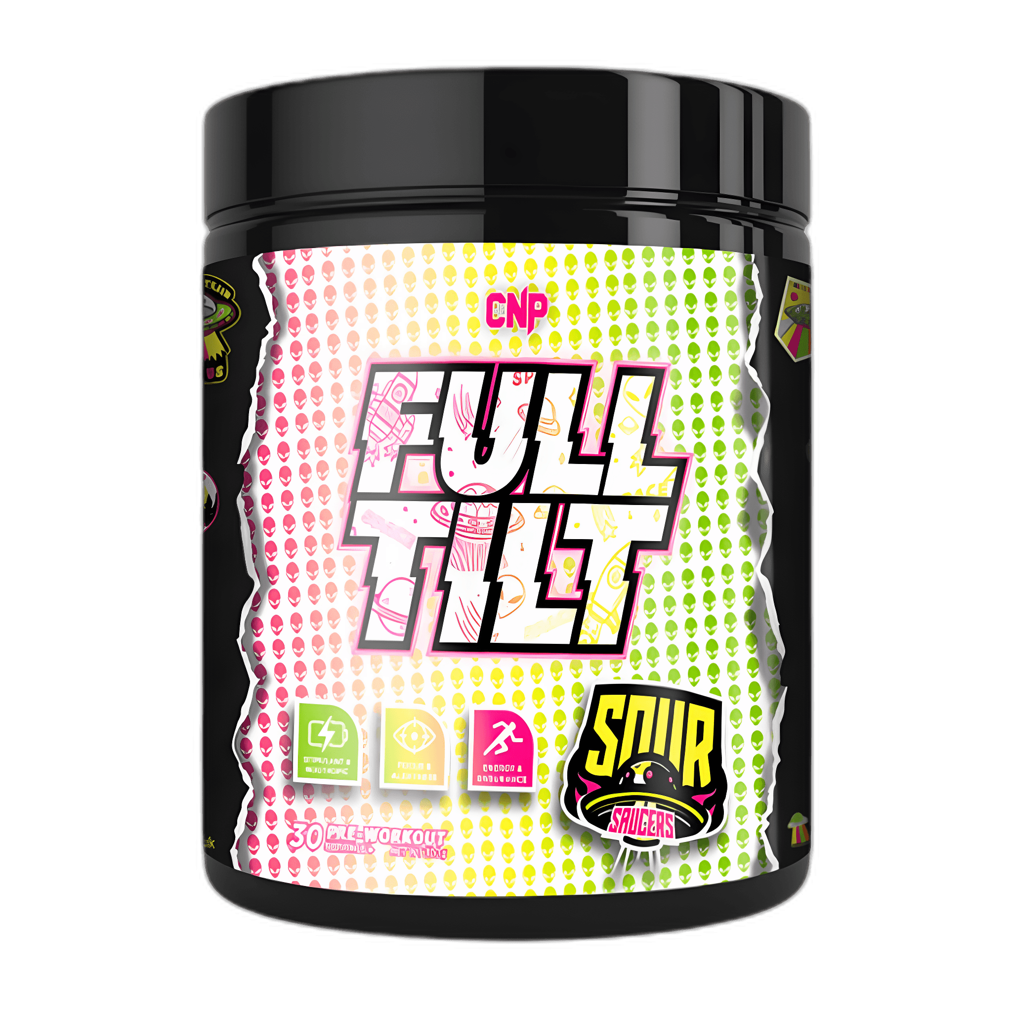 Full Tilt  - LASTLIFT