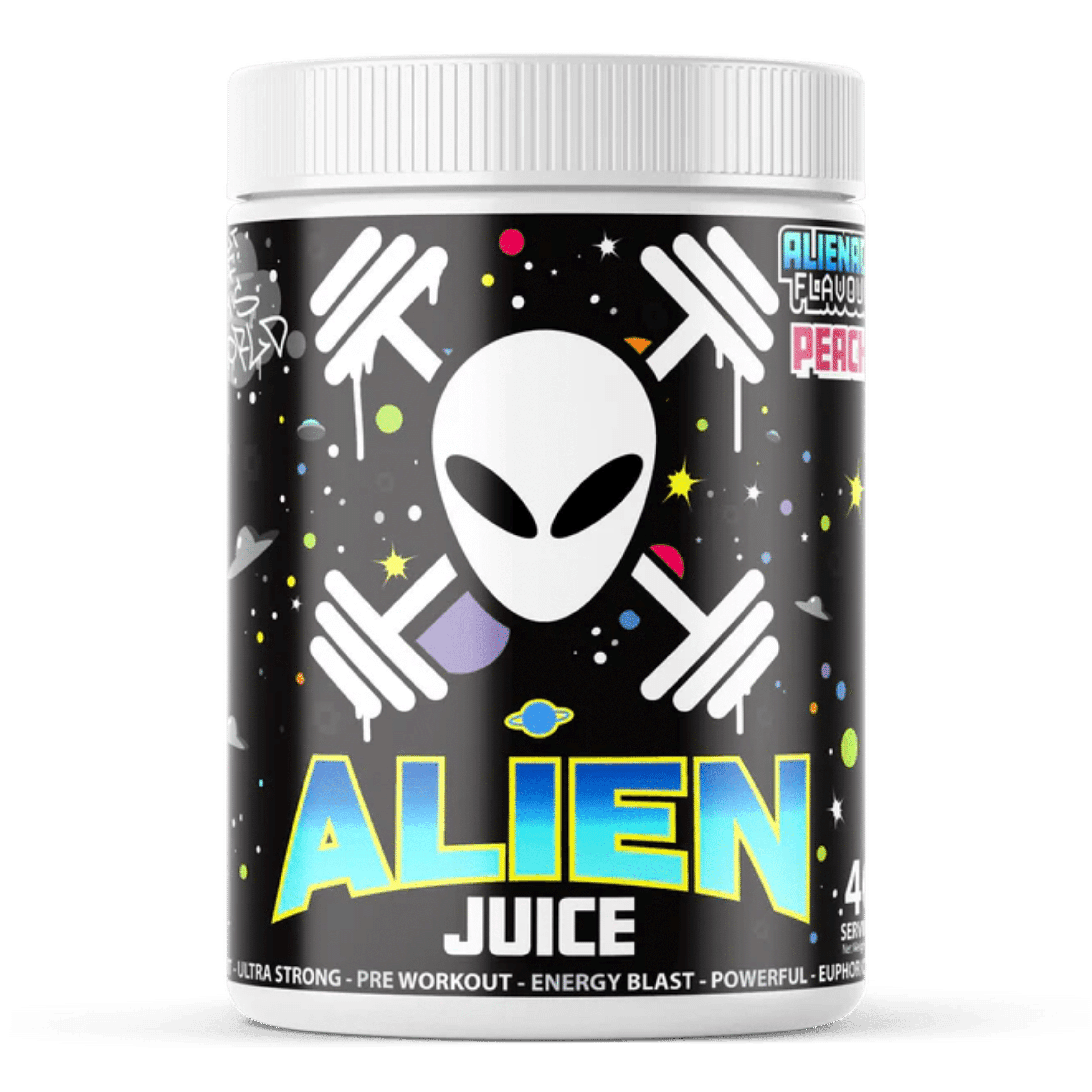 Alien Juice - LASTLIFT