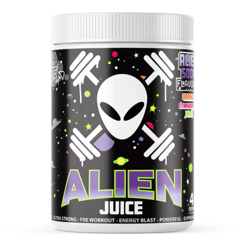 Alien Juice - LASTLIFT