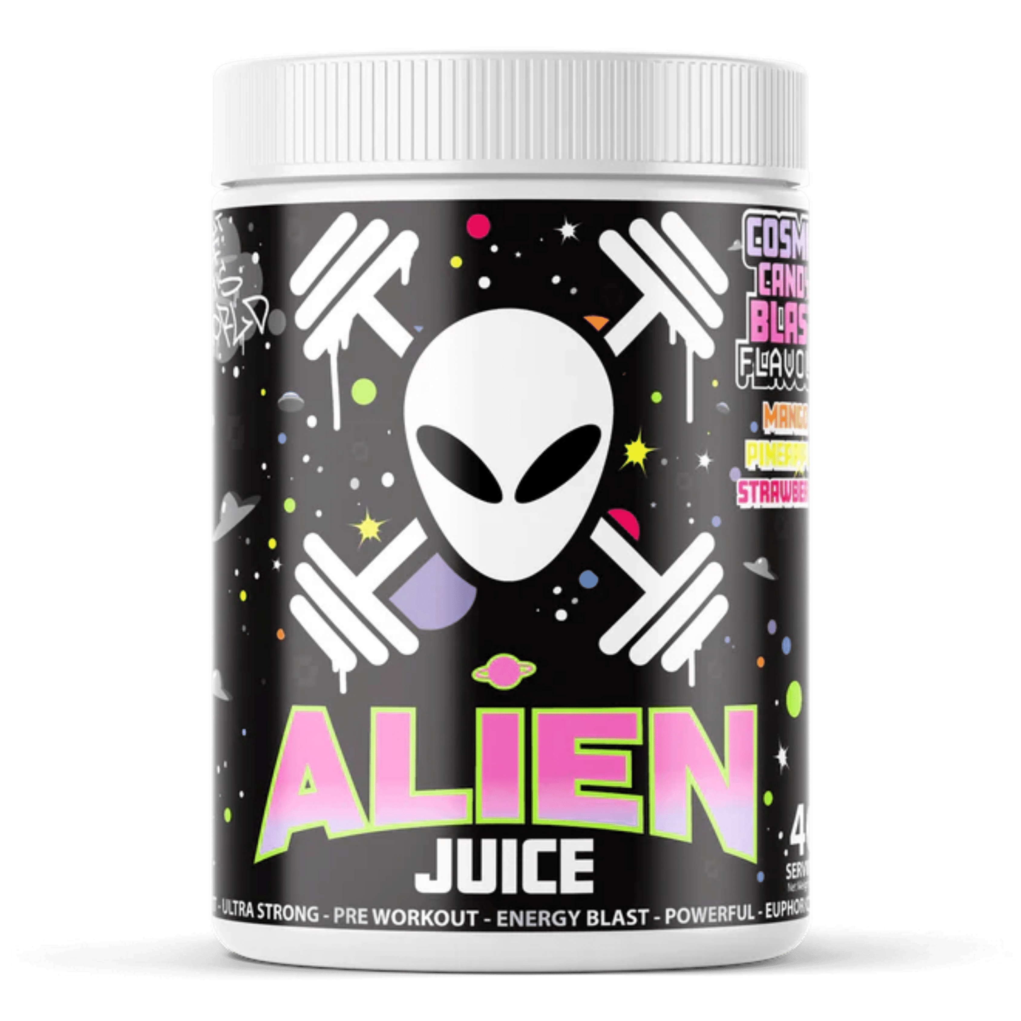 Alien Juice - LASTLIFT