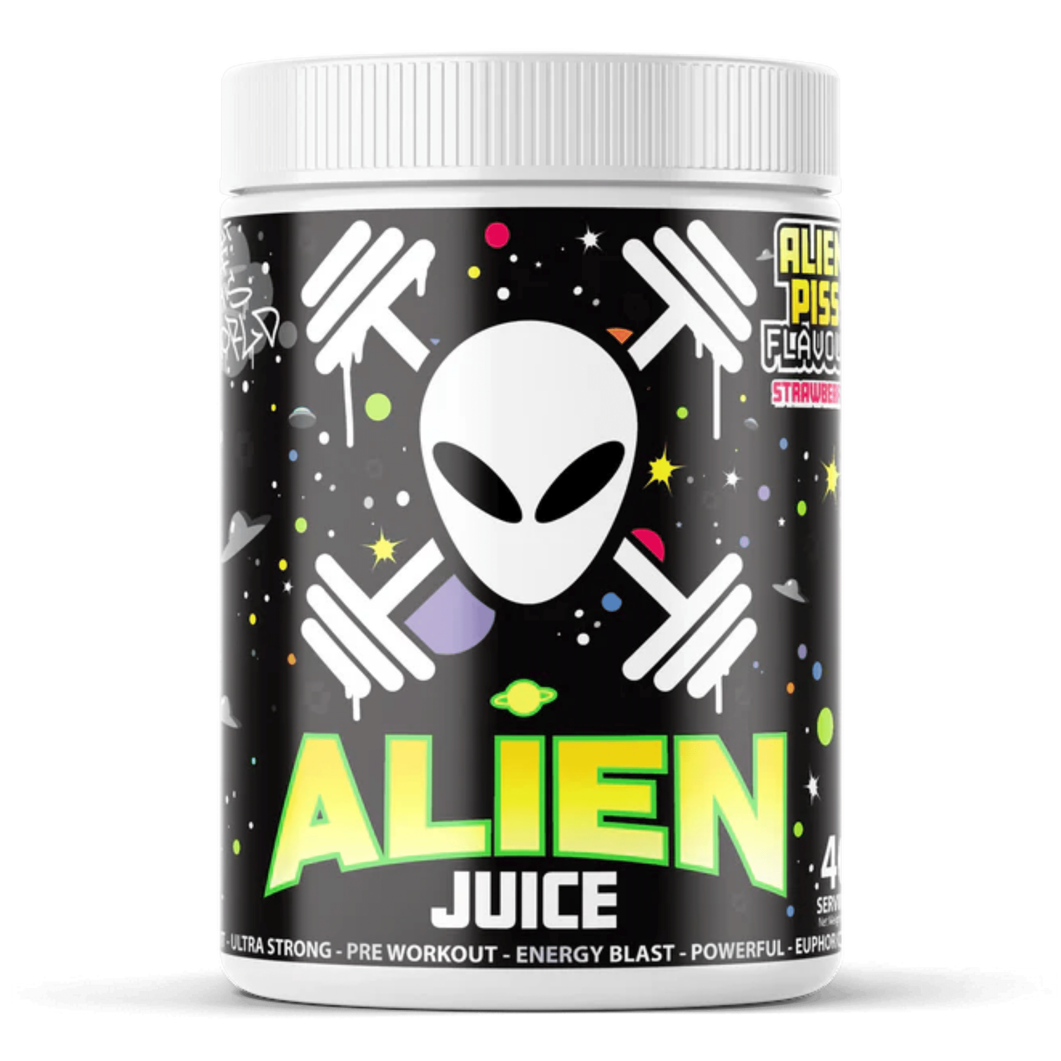 Alien Juice - LASTLIFT