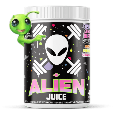 Alien Juice - LASTLIFT