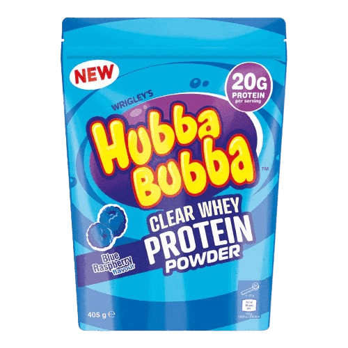 Hubba Bubba Clear Protein