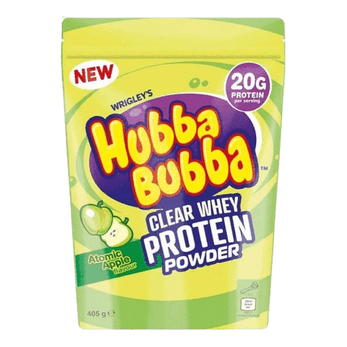 Hubba Bubba Clear Protein