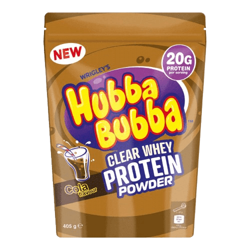 Hubba Bubba Clear Protein