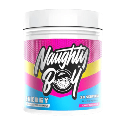 Naughty Boy Energy - LASTLIFT