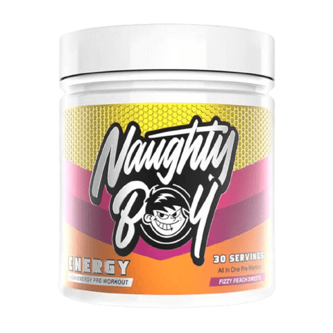 Naughty Boy Energy - LASTLIFT