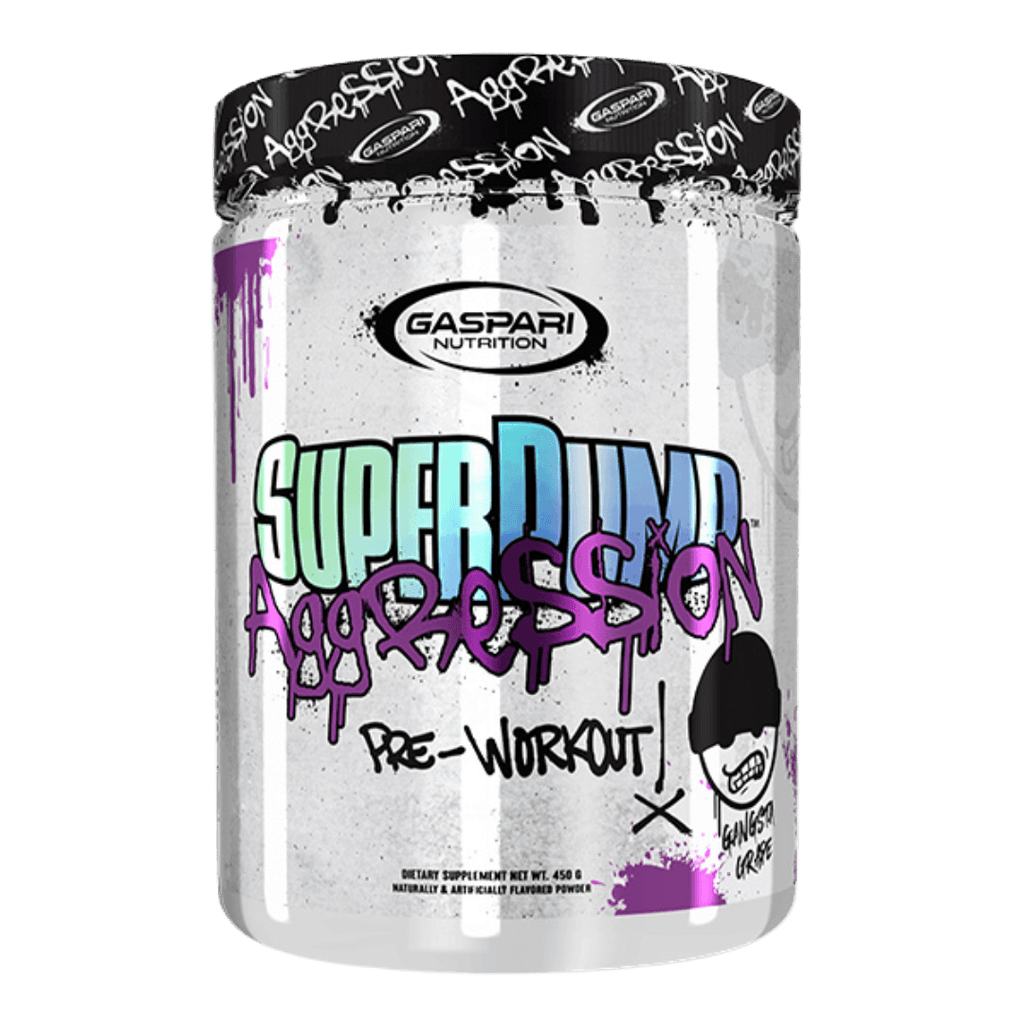 Superpump Aggression