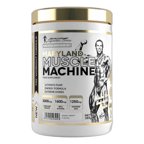 Maryland Muscle Machine - LASTLIFT