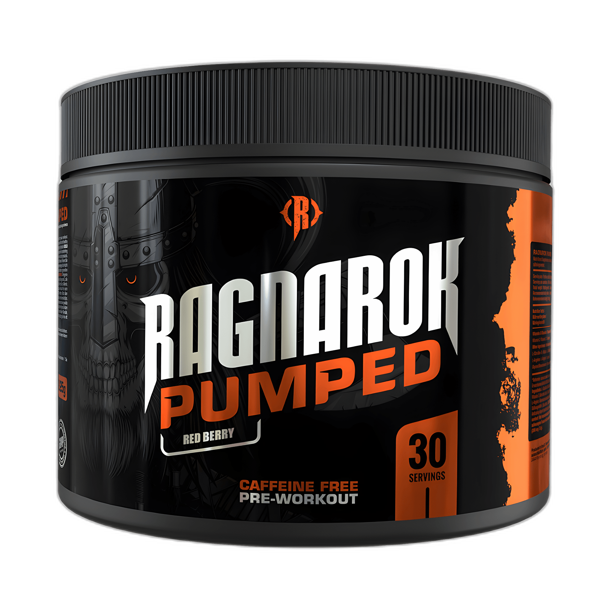 Ragnarok Pumped - LASTLIFT