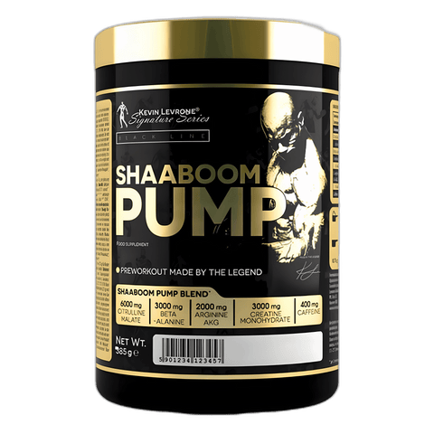 Shaaboom Pump - LASTLIFT