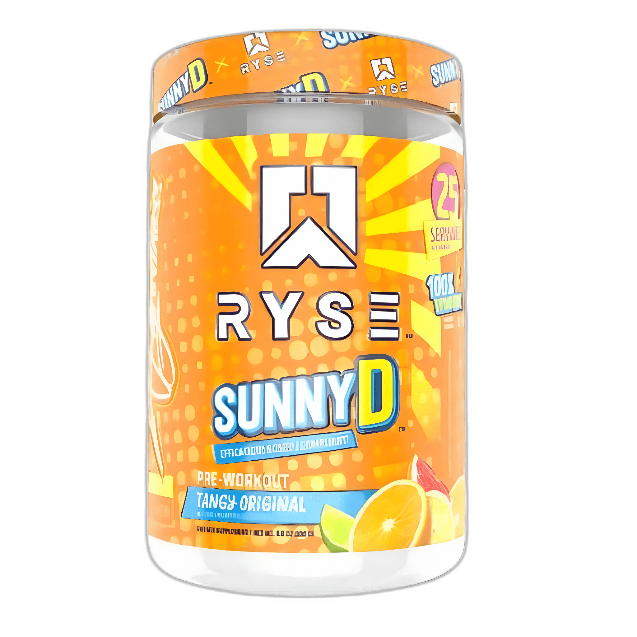 Sunny D - LASTLIFT