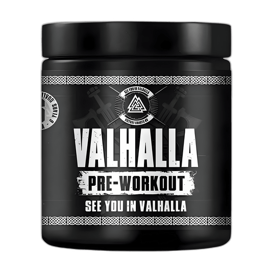 Valhalla - LASTLIFT