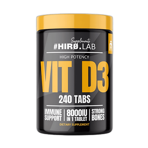 Vitamin D3 - LASTLIFT