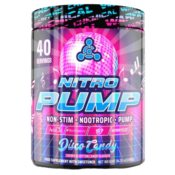 Nitro Pump