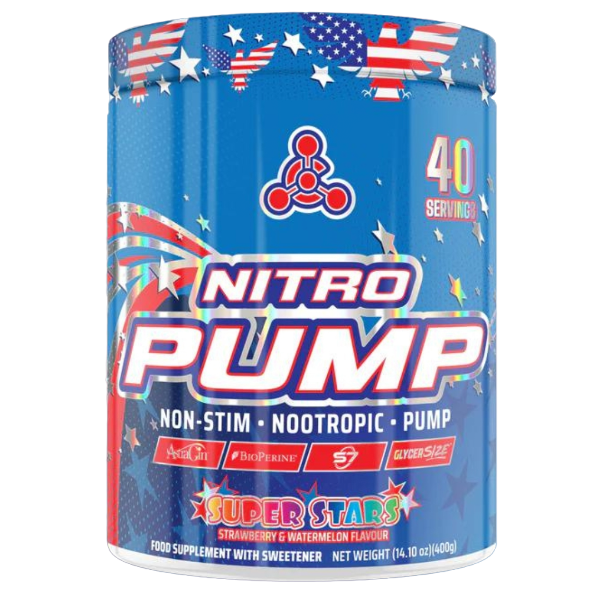 Nitro Pump