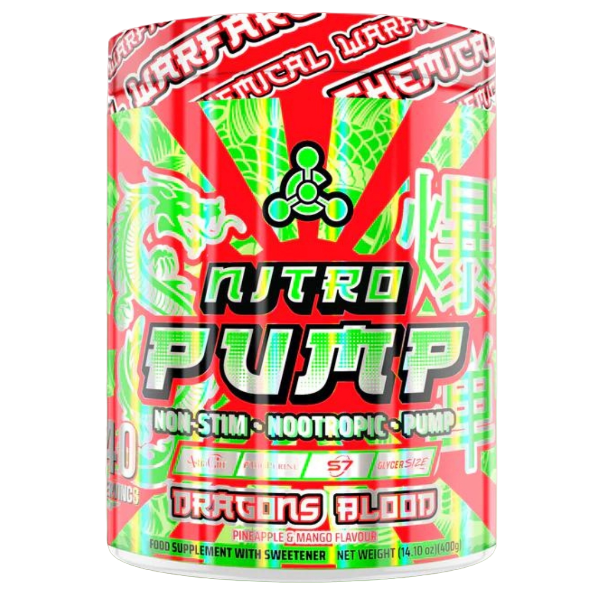 Nitro Pump