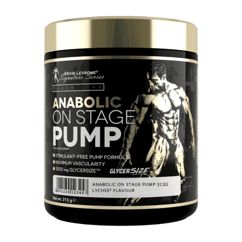 Anabolic On Stage Pump