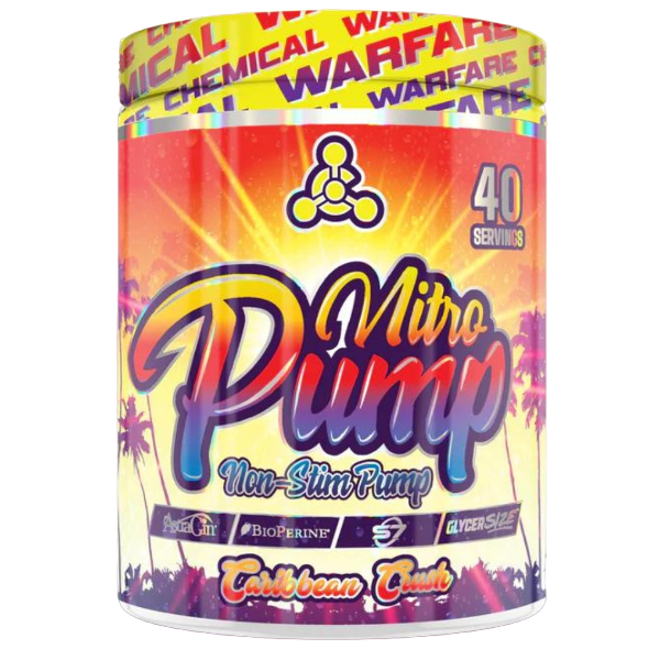 Nitro Pump