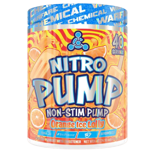 Nitro Pump