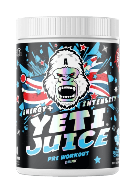 Yeti Juice - LASTLIFT