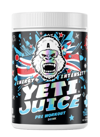 Yeti Juice - LASTLIFT
