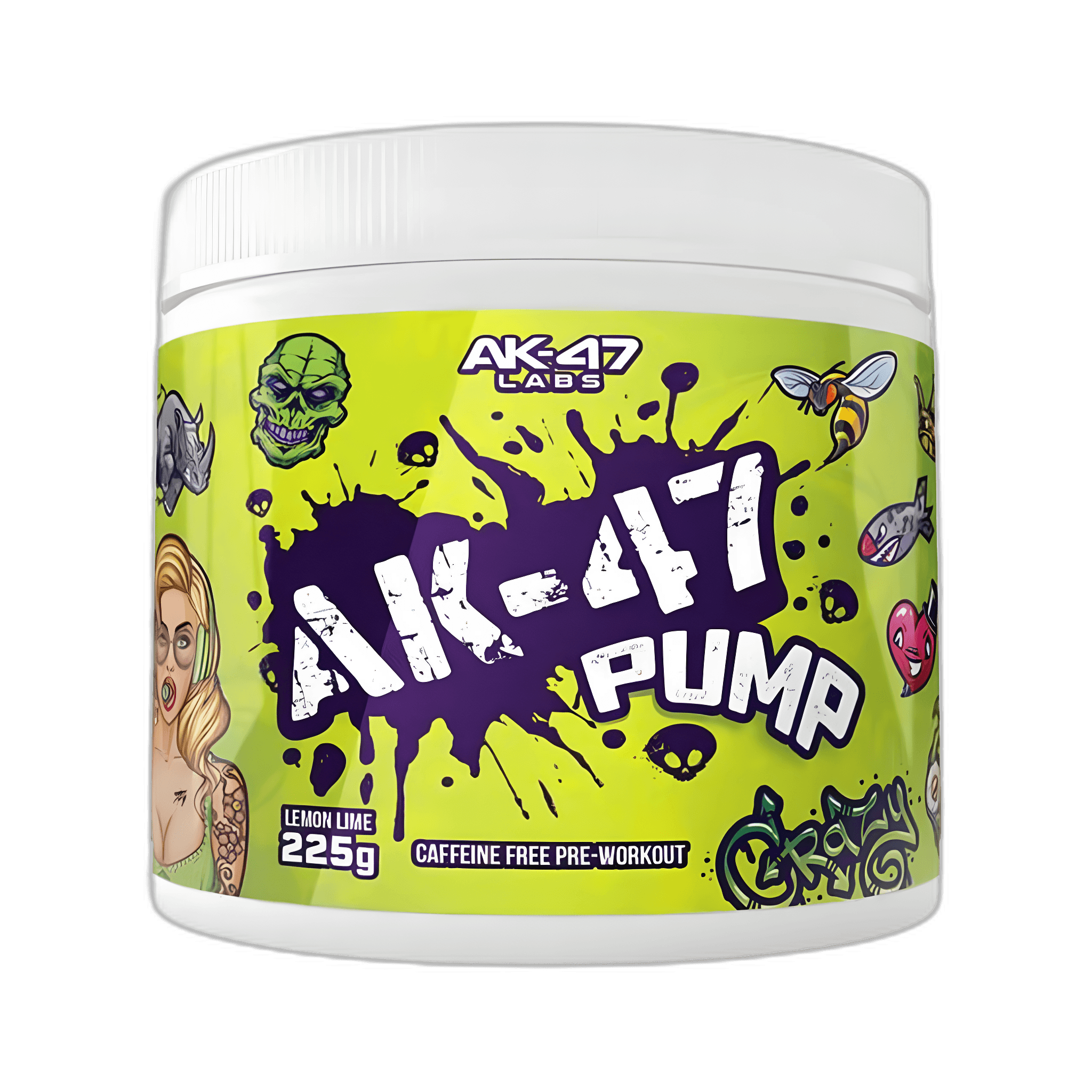 Pump – 𝐋𝐀𝐒𝐓𝐋𝐈𝐅𝐓®