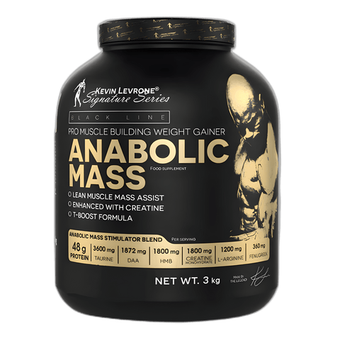 Anabolic Mass - LASTLIFT