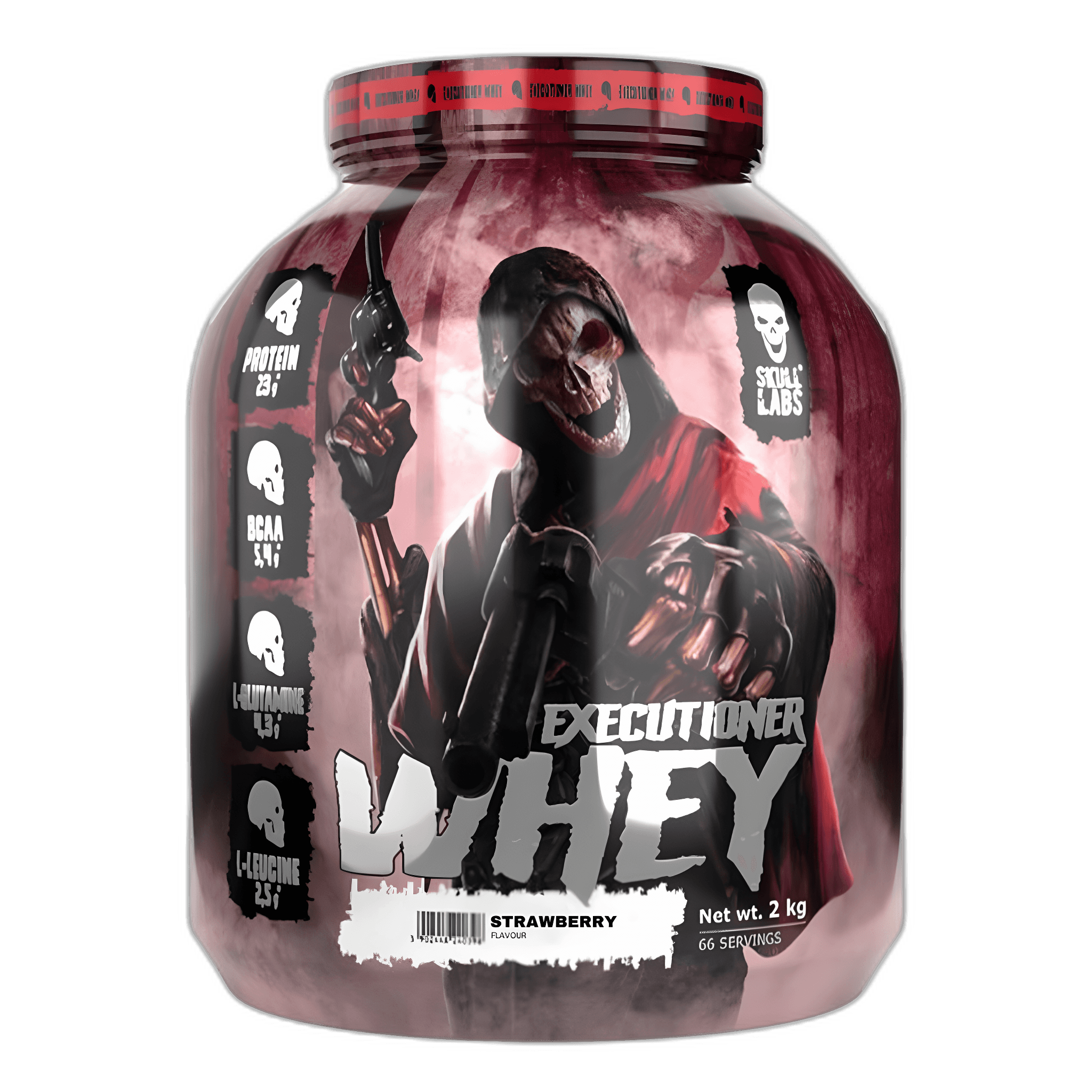 Executioner Whey - LASTLIFT