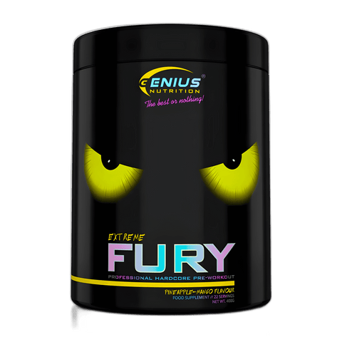Fury Extreme - LASTLIFT