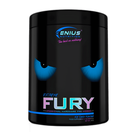 Fury Extreme - LASTLIFT