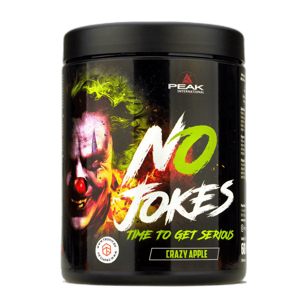 No Jokes - LASTLIFT