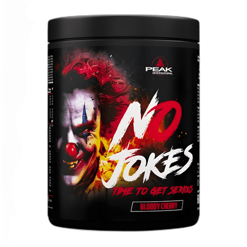 No Jokes - LASTLIFT