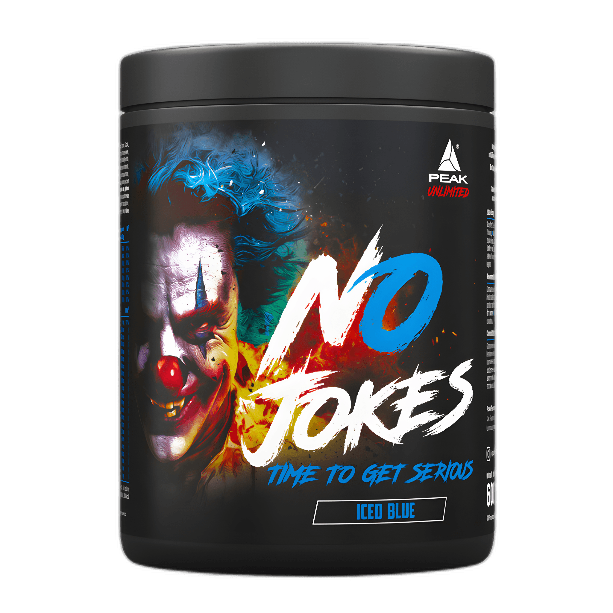 No Jokes - LASTLIFT