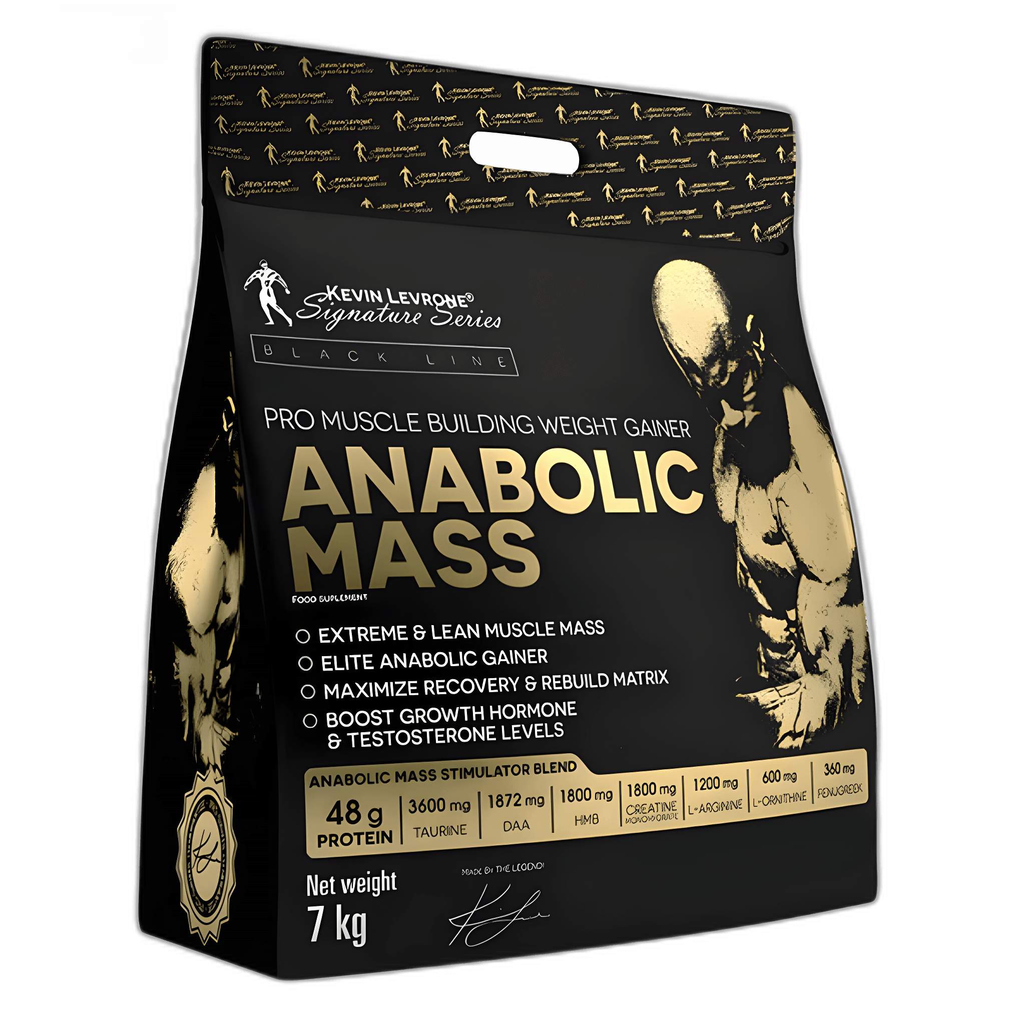 Anabolic Mass - LASTLIFT