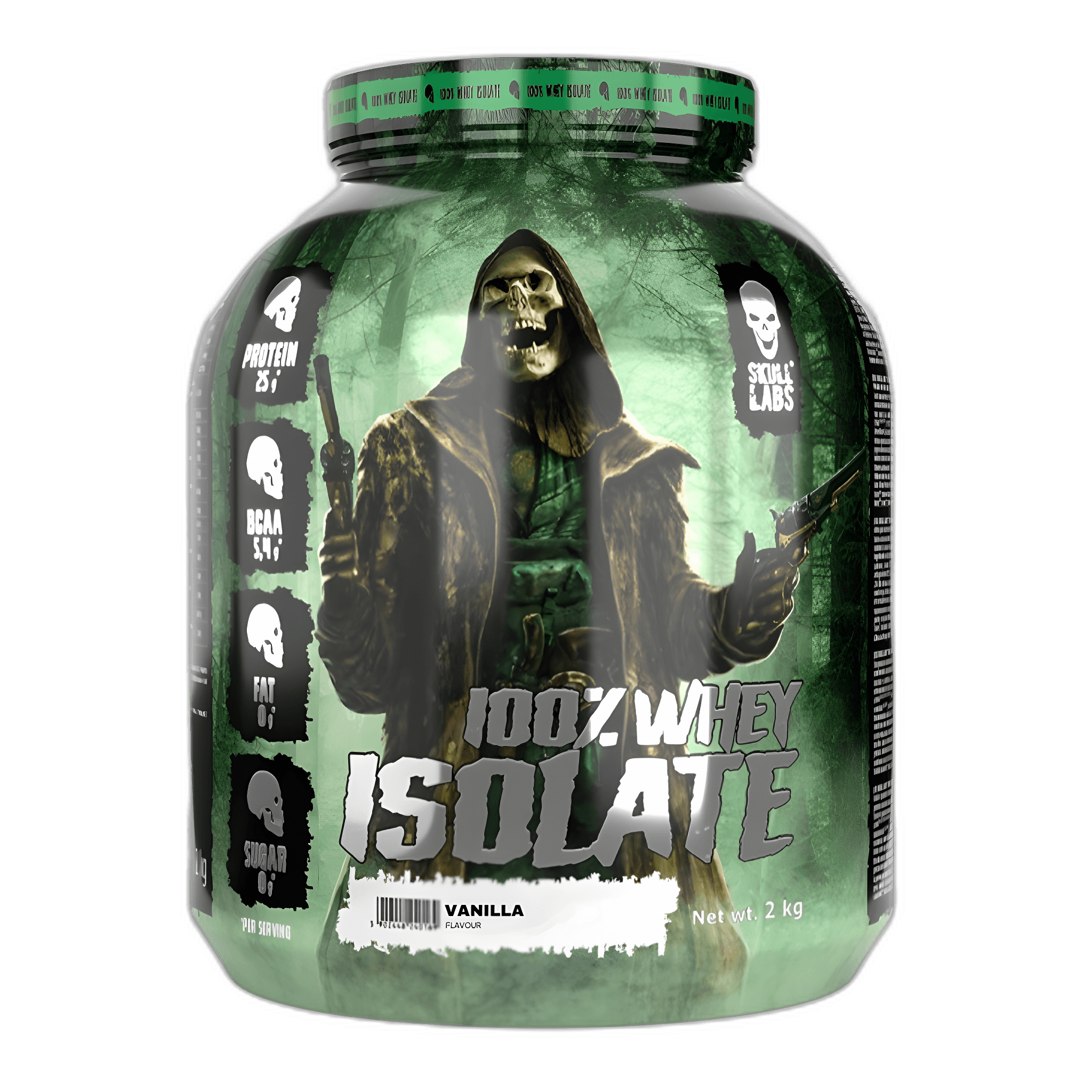 Whey Isolat - LASTLIFT